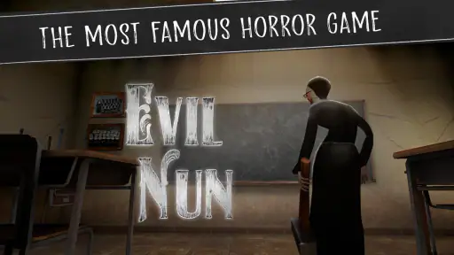 Evil Nun: Horror at School