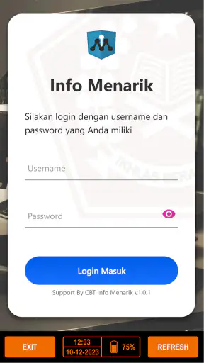 Exam Browser