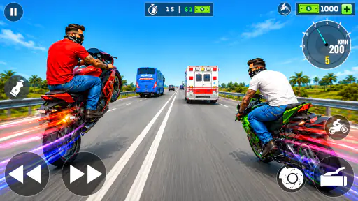 Extreme Bike Wheelie 3D