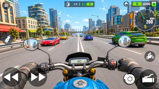 Extreme Bike Wheelie 3D