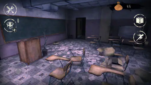 Eyes: Game Horor