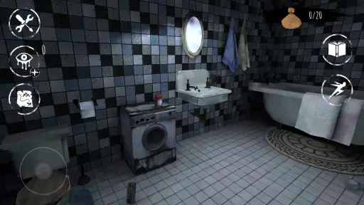 Eyes: Game Horor