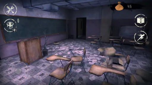 Eyes: Game Horor