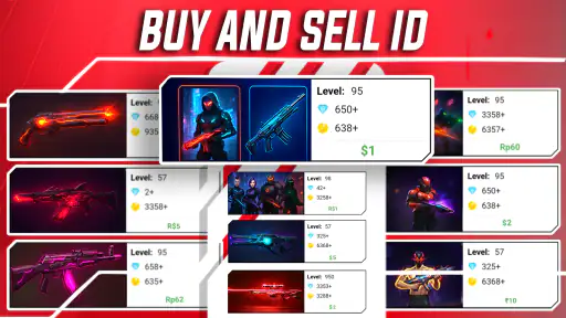 F Id Sell & Buy