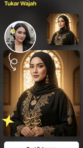 Face Swap Video: Tukar Wajah