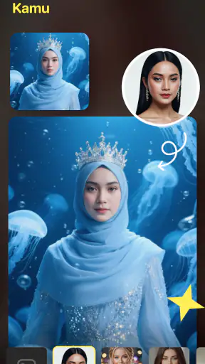 Face Swap Video: Tukar Wajah