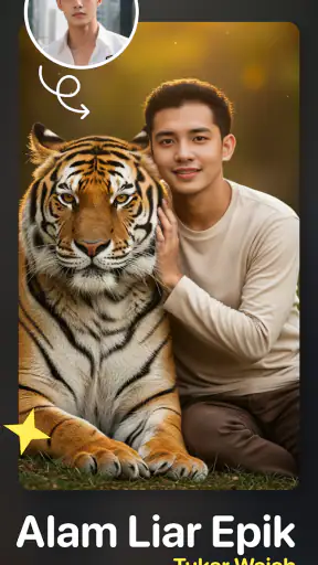 Face Swap Video: Tukar Wajah