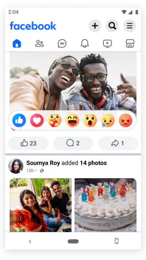 Facebook Lite