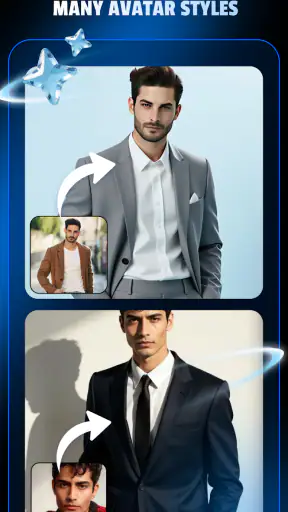 Facefame: AI Photo Generator