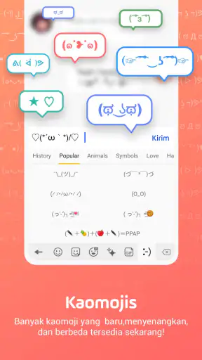 Facemoji Emoji Keyboard Pro