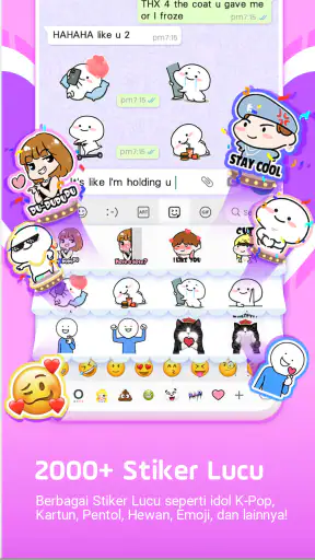 Facemoji Emoji Keyboard Pro