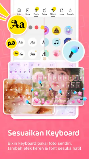 Facemoji:Emoji Keyboard&Fonts