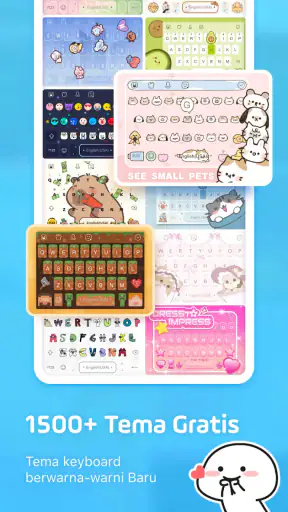 Facemoji:Emoji Keyboard&Fonts