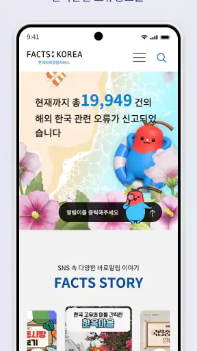 Facts About Korea