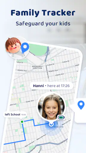 Family Locator - GPS Pelacak