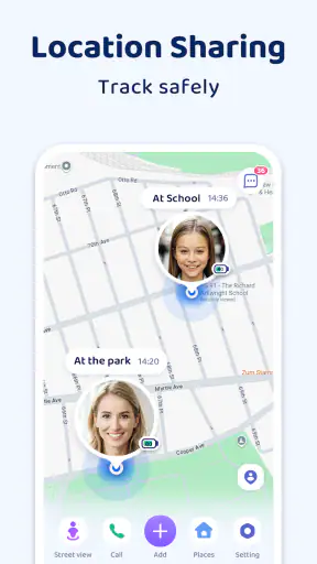 Family Locator - GPS Pelacak