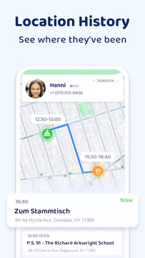 Family Locator - GPS Pelacak