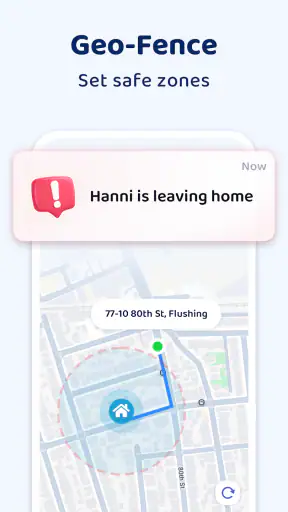 Family Locator - GPS Pelacak