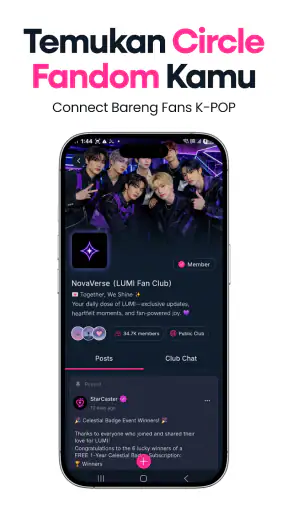 Faning: K-POP Fandom & Voting