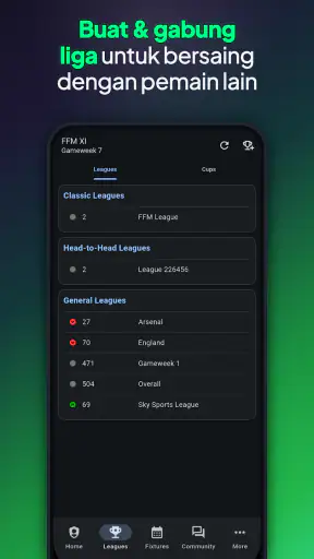 Fantasy Football Manager (FPL)