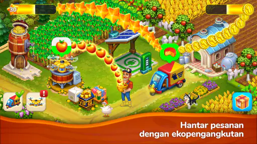 Farmington - Permainan Ladang