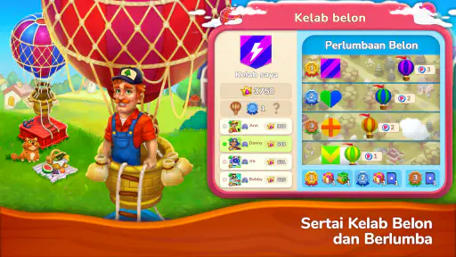 Farmington - Permainan Ladang