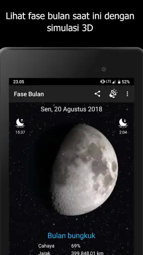 Fase Bulan