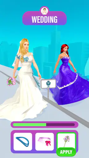Fashion Catwalk: Ramp Dress Up