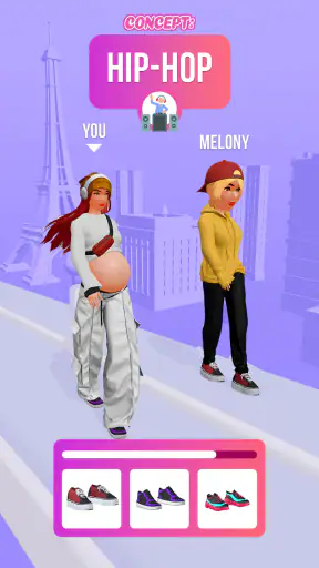Fashion Queen: Dress Up Game