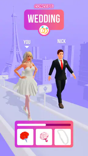 Fashion Queen: Dress Up Game