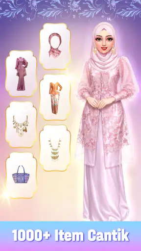 Fashion Show: Makeup, Dress Up