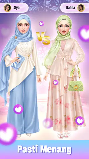 Fashion Show: Makeup, Dress Up