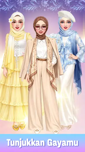 Fashion Show: Makeup, Dress Up