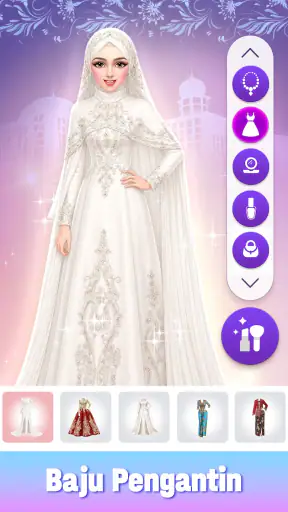 Fashion Show: Makeup, Dress Up