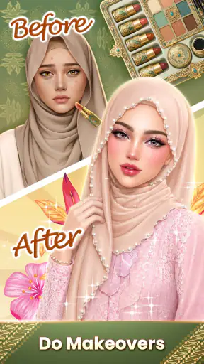 Fashion Stylist: Dress Up Game