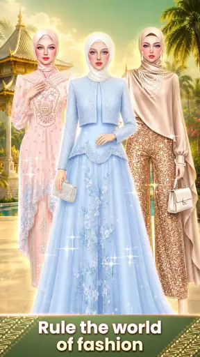 Fashion Stylist: Dress Up Game