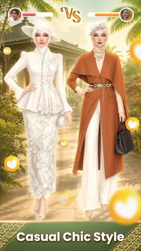 Fashion Stylist: Dress Up Game