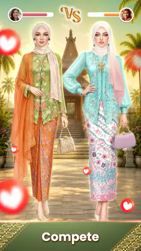Fashion Stylist: Dress Up Game