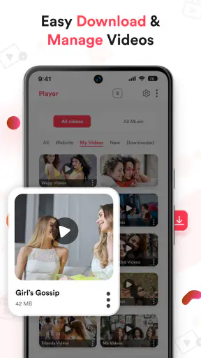 Fast Video Downloader