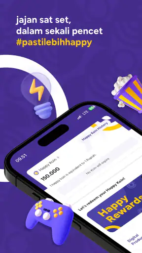 F&B ID App (Chatime Indonesia)