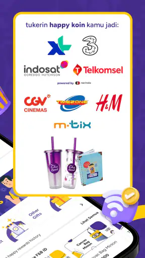 F&B ID App (Chatime Indonesia)