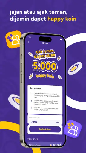 F&B ID App (Chatime Indonesia)