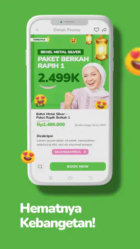 FDC Apps - Solusi Masalah Gigi