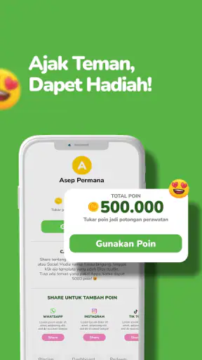 FDC Apps - Solusi Masalah Gigi