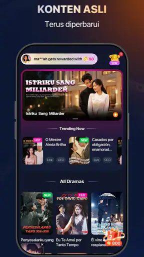 FeelsTV – Drama Pendek Seru