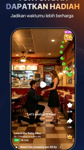 FeelsTV – Drama Pendek Seru