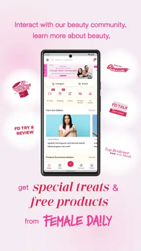 Female Daily