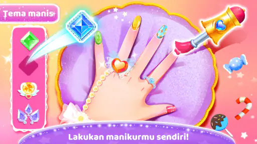 Fesyen Putri Panda Kecil 2