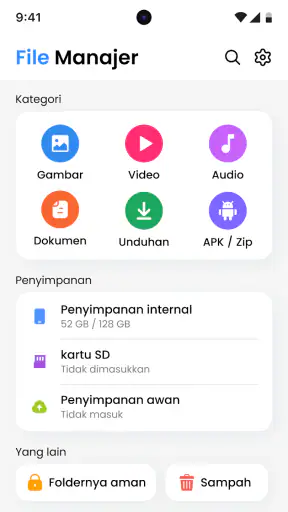 File Manager