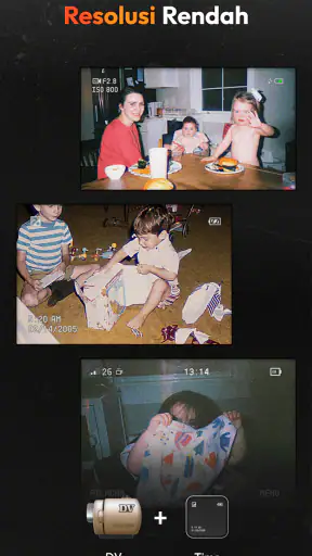 Film Cam - Kamera Vintage